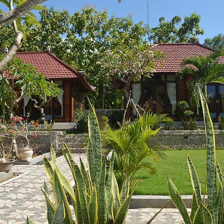 Gepah Garden Cottage Nusa Penida Eksteriør billede