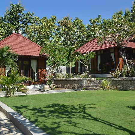 Gepah Garden Cottage Nusa Penida Eksteriør billede