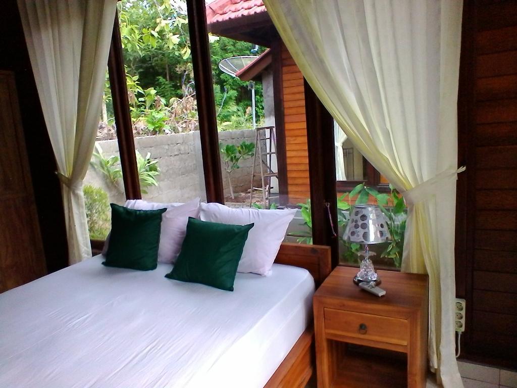 Gepah Garden Cottage Nusa Penida Eksteriør billede