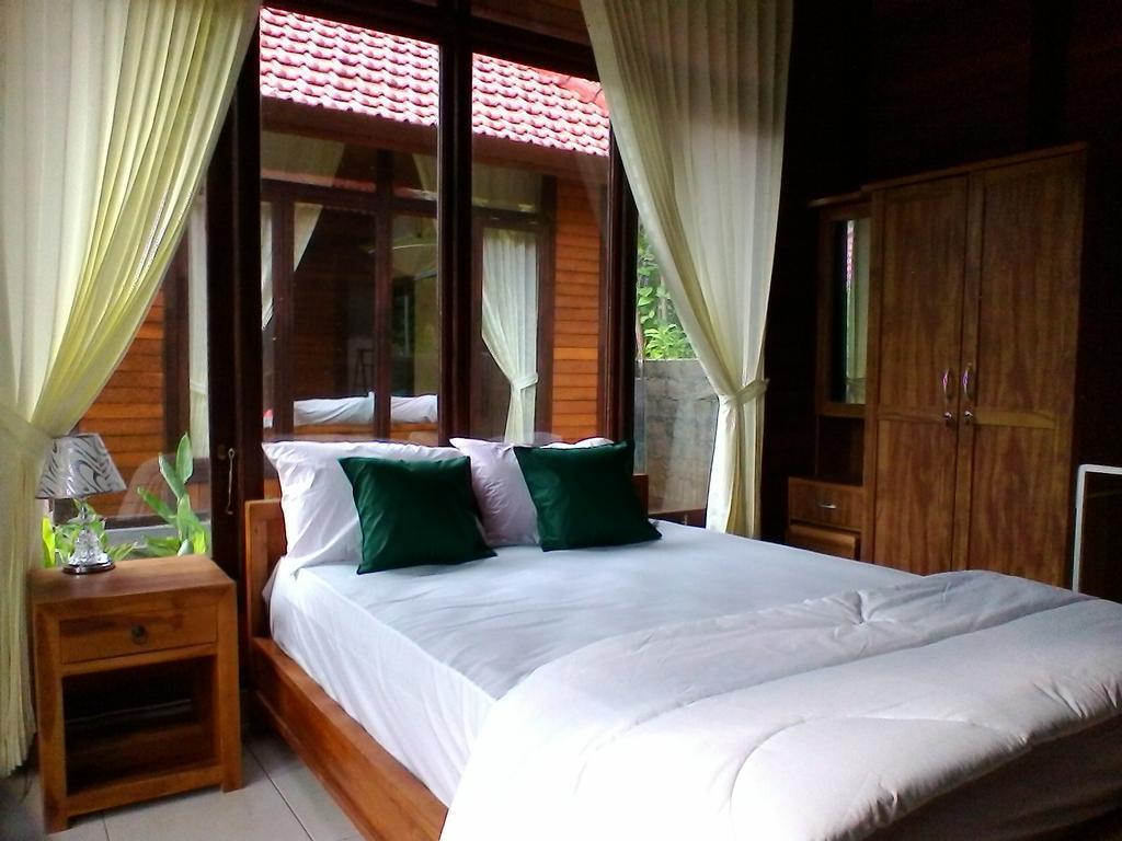 Gepah Garden Cottage Nusa Penida Eksteriør billede