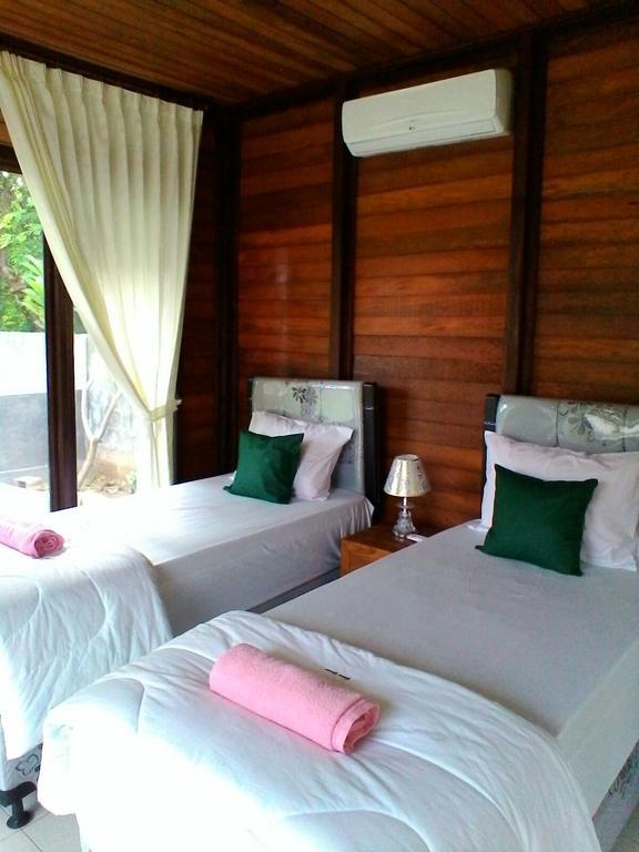Gepah Garden Cottage Nusa Penida Eksteriør billede