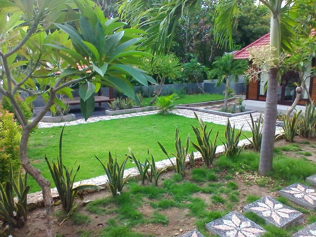 Gepah Garden Cottage Nusa Penida Eksteriør billede