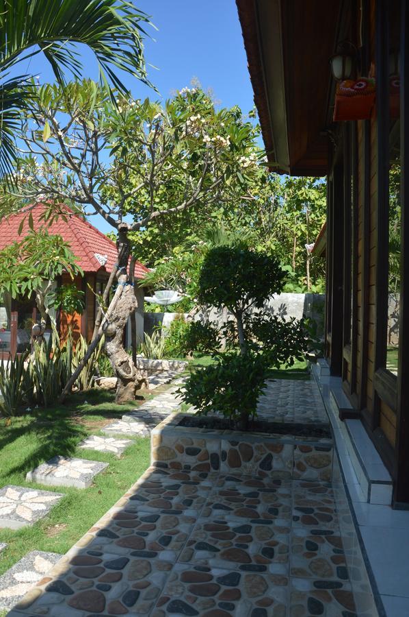 Gepah Garden Cottage Nusa Penida Eksteriør billede