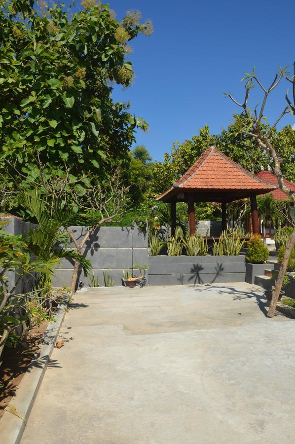 Gepah Garden Cottage Nusa Penida Eksteriør billede