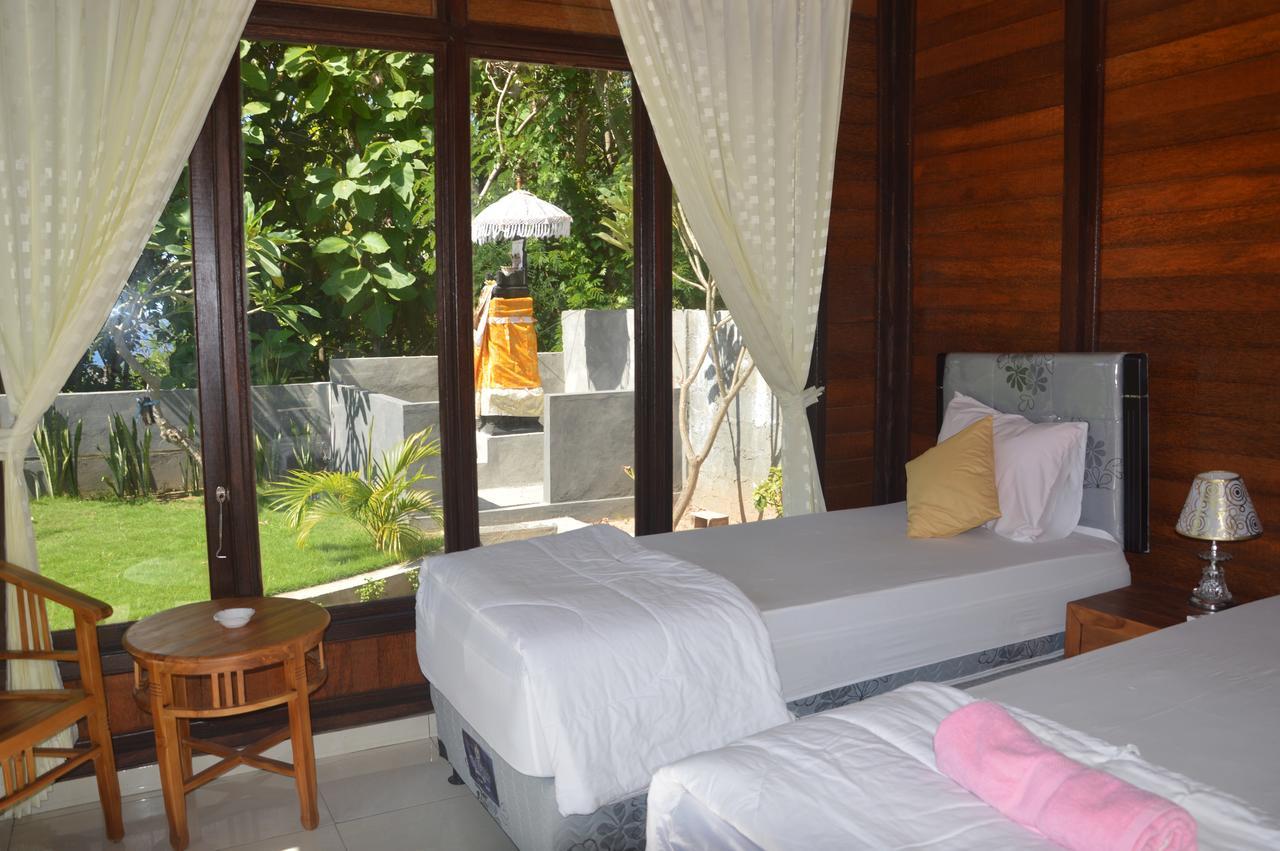 Gepah Garden Cottage Nusa Penida Eksteriør billede