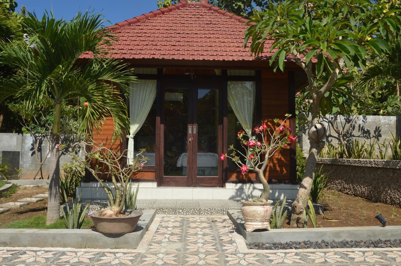 Gepah Garden Cottage Nusa Penida Eksteriør billede