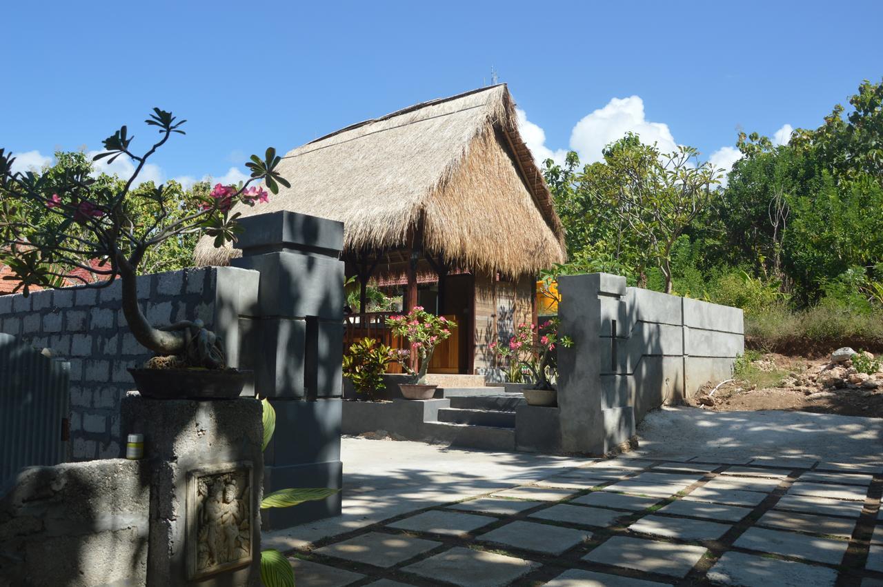 Gepah Garden Cottage Nusa Penida Eksteriør billede
