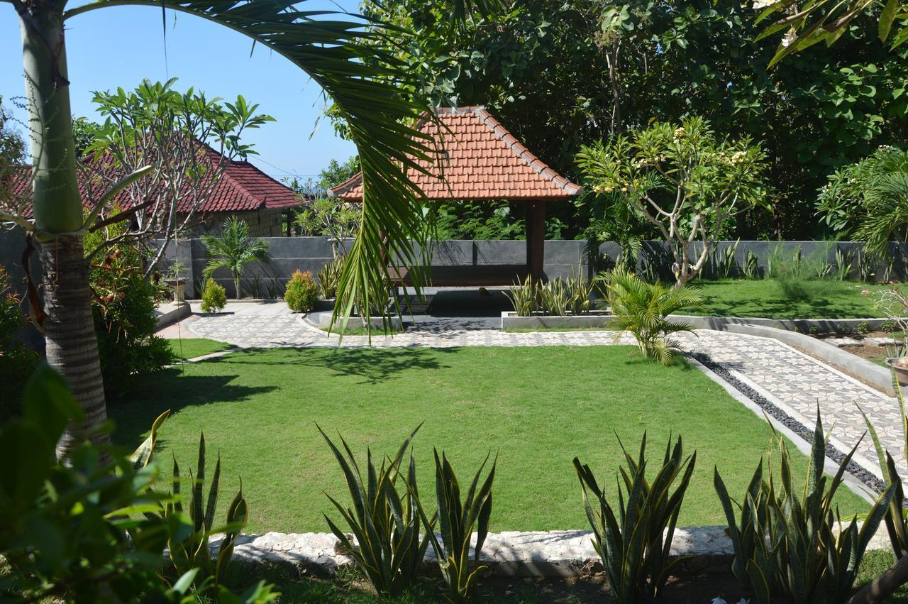 Gepah Garden Cottage Nusa Penida Eksteriør billede