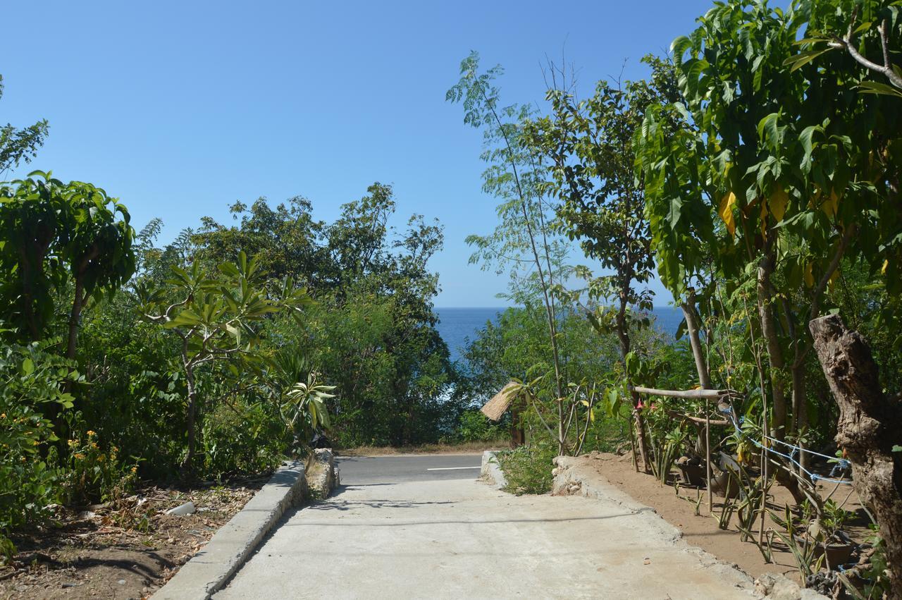 Gepah Garden Cottage Nusa Penida Eksteriør billede
